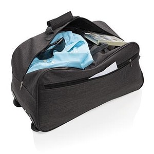 Basic weekend trolley, black
