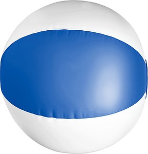 Beach ball, 35cms deflatedBlue