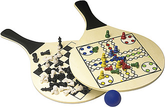 Beach ball game setNeutral