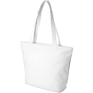 Beach Shopper Bag - White