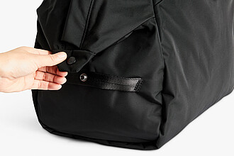 Bellroy Classic Weekender 45L, black