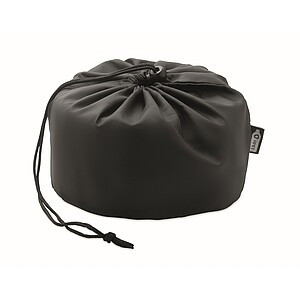 Bendable roll travel pillow, french navy