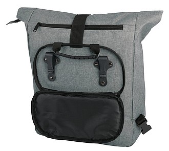 Bicycle backpack