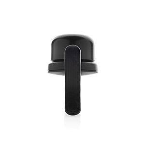 Bicycle Bell with Tracker, Black