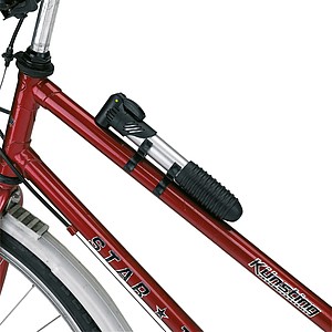 Bike air pump 
