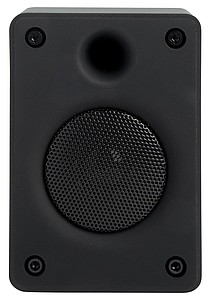 Bluetooth speaker OLD SCHOOL, black