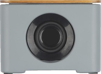 Bluetooth Speaker with inductive charger