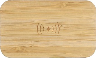 Bluetooth Speaker with inductive charger