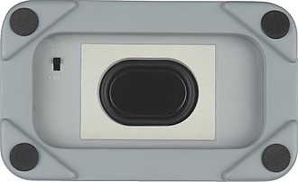 Bluetooth Speaker with inductive charger