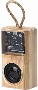 Bluetooth speaker