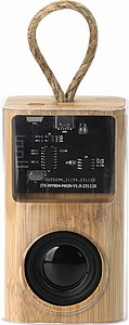 Bluetooth speaker