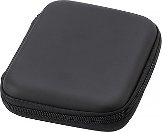 Bonded leather case tool kit Lani