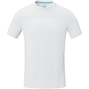 Borax short sleeve mens GRS recycled cool fit t-shirt