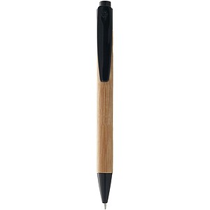 Borneo ballpoint pen - black