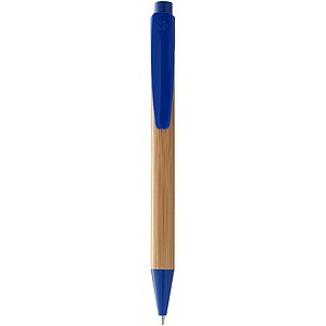 Borneo ballpoint pen - blue