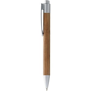 Borneo ballpoint pen - silver