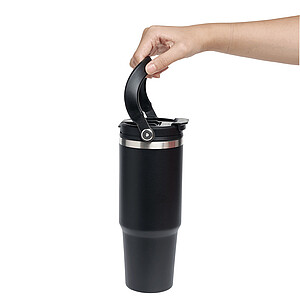 Bottle, Vacuum insulated bottle