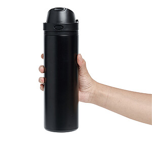Bottle, Vacuum insulated bottle