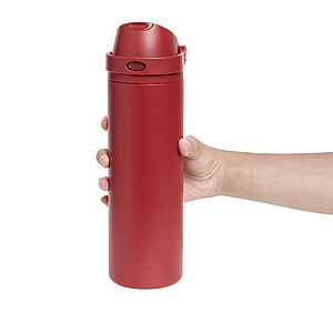Bottle, Vacuum insulated bottle