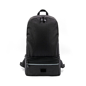 Brandcharger Combo Convertible bag, black