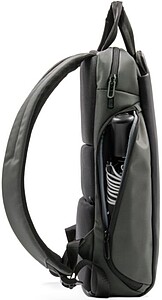 BrandCharger Nexus totepack, black