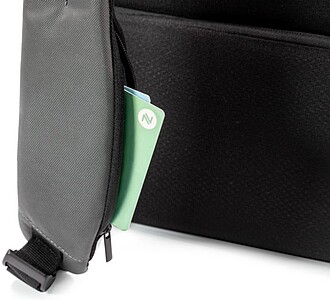 BrandCharger Nexus totepack, black