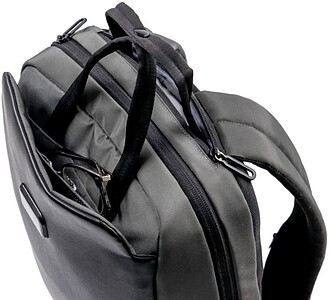 BrandCharger Nexus totepack, black