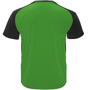 Bugatti short sleeve kids sports t-shirt, fern green, size 8