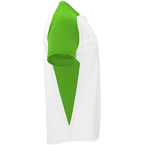 Bugatti short sleeve kids sports t-shirt, white, size 4