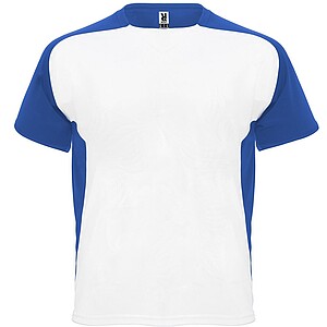 Bugatti short sleeve kids sports t-shirt, white, size 8