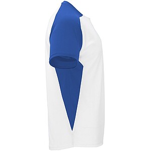 Bugatti short sleeve kids sports t-shirt, white, size 8