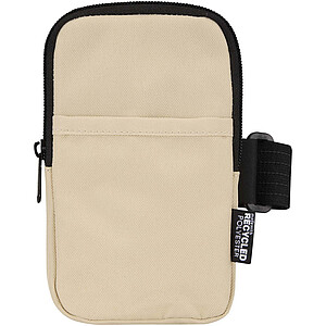 Byron GRS recycled bottle pouch