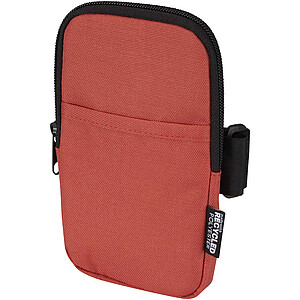 Byron GRS recycled bottle pouch