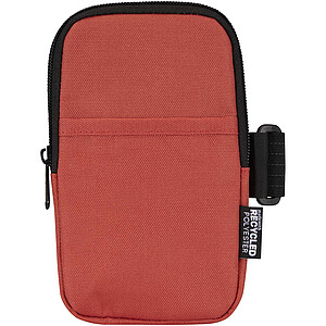 Byron GRS recycled bottle pouch