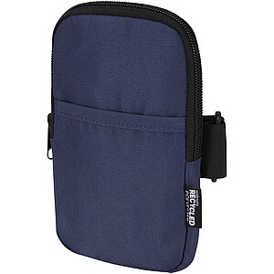Byron GRS recycled bottle pouch