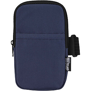 Byron GRS recycled bottle pouch