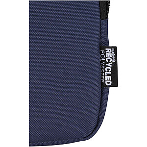 Byron GRS recycled bottle pouch