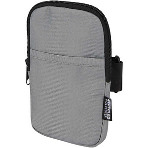 Byron GRS recycled bottle pouch