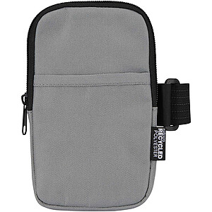 Byron GRS recycled bottle pouch