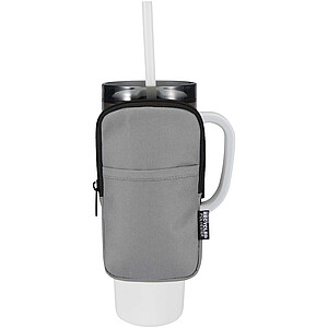 Byron GRS recycled bottle pouch