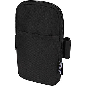 Byron GRS recycled bottle pouch