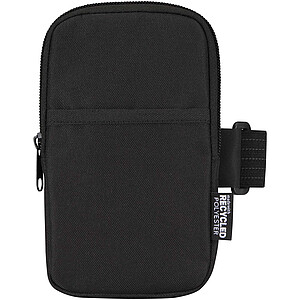 Byron GRS recycled bottle pouch