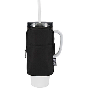 Byron GRS recycled bottle pouch
