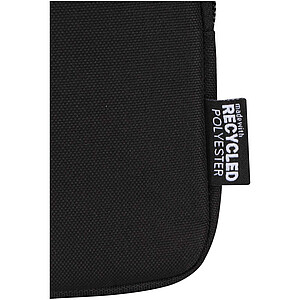 Byron GRS recycled bottle pouch