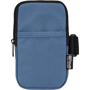 Byron GRS recycled bottle pouch