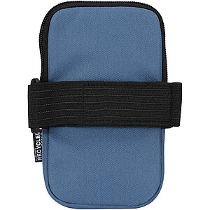 Byron GRS recycled bottle pouch