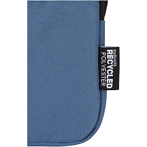 Byron GRS recycled bottle pouch
