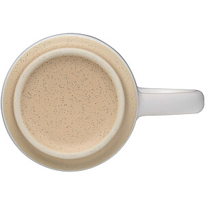 Camilla 180 ml stackable ceramic mug with matte finish
