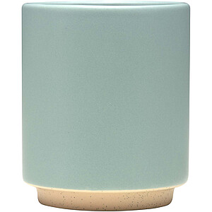 Camilla 180 ml stackable ceramic mug with matte finish