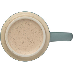 Camilla 180 ml stackable ceramic mug with matte finish